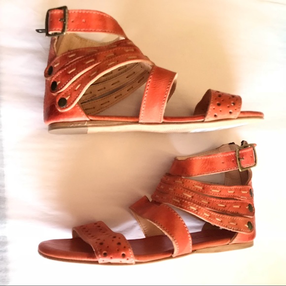 Bed Stu Shoes - Bed Stu Artemis Flat Sandal